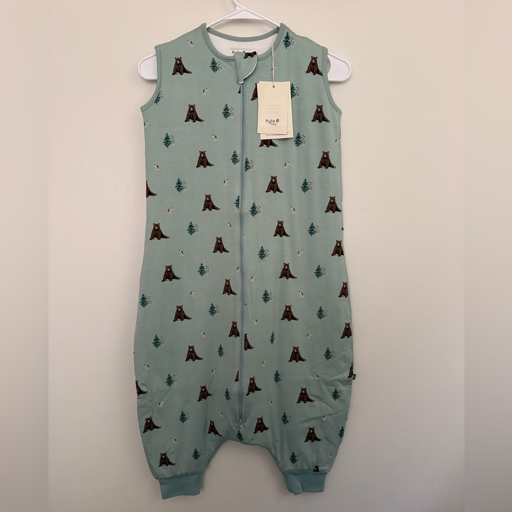 Kyte Baby Sleep Bag Walker in Trail 1.0 Size Large NWT